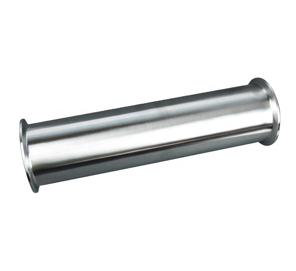 Quick loading tube