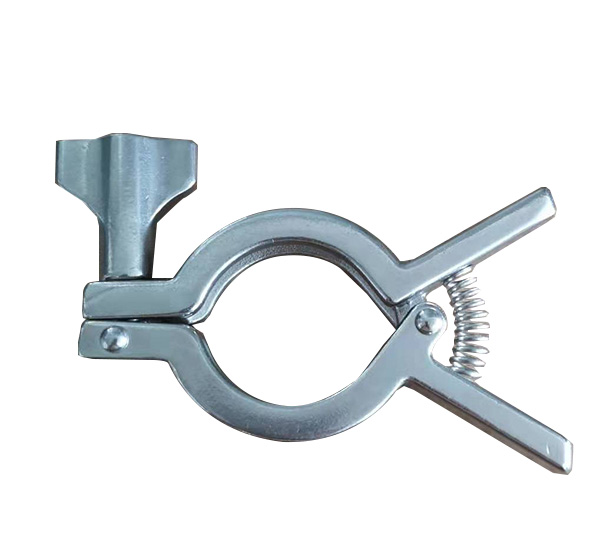 Spring-loaded CLAMP 